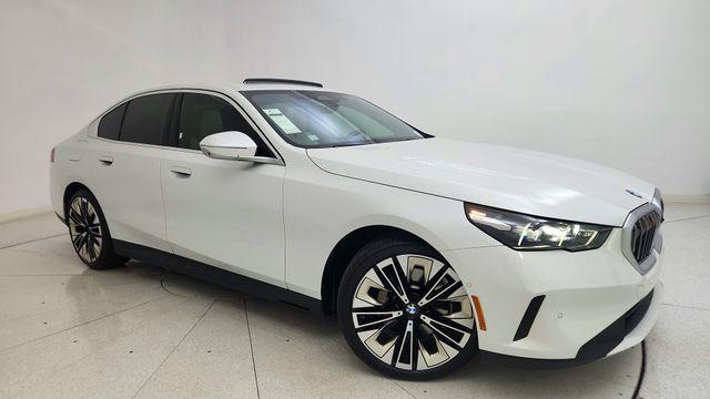 used 2025 BMW 530 car, priced at $41,750