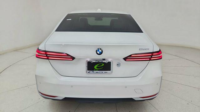 used 2025 BMW 530 car, priced at $41,750