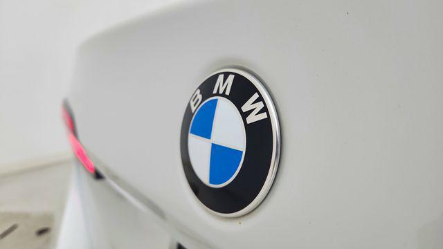 used 2025 BMW 530 car, priced at $41,750