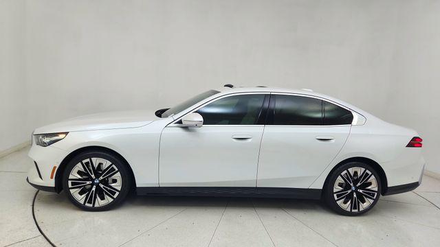 used 2025 BMW 530 car, priced at $41,750