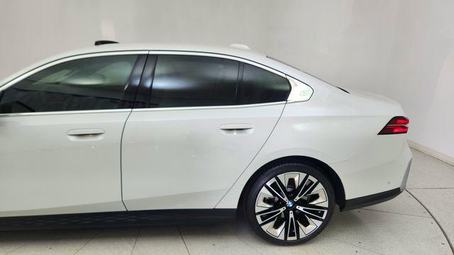 used 2025 BMW 530 car, priced at $41,750