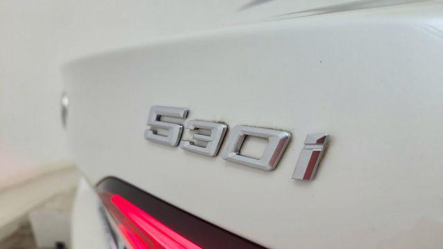 used 2025 BMW 530 car, priced at $41,750
