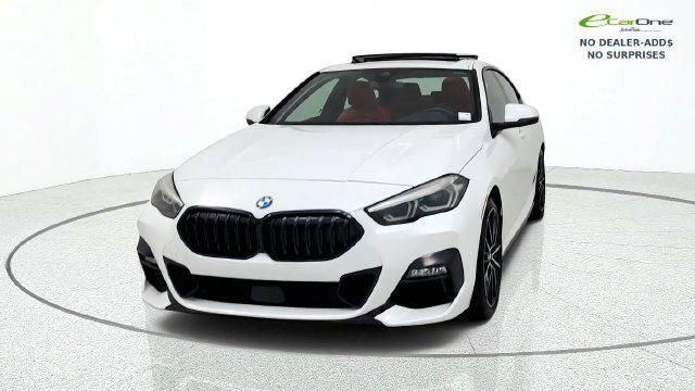 BMW 2 Series view 3