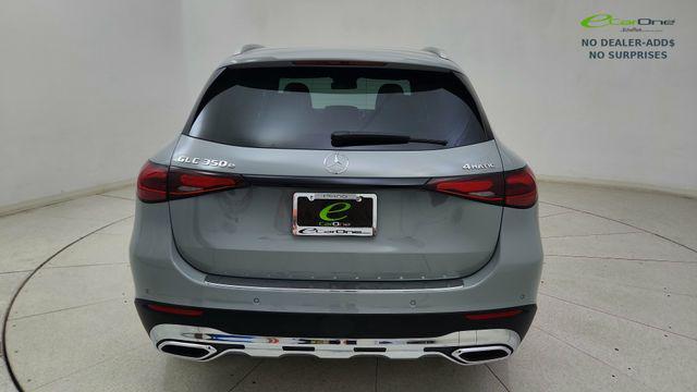 used 2026 Mercedes-Benz GLC 350e car, priced at $52,075