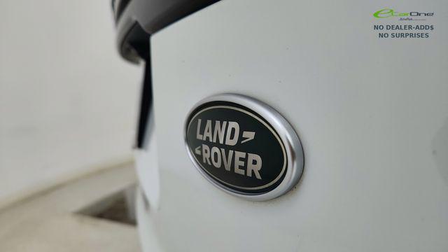 used 2022 Land Rover Range Rover Velar car, priced at $34,975