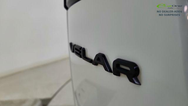 used 2022 Land Rover Range Rover Velar car, priced at $34,975