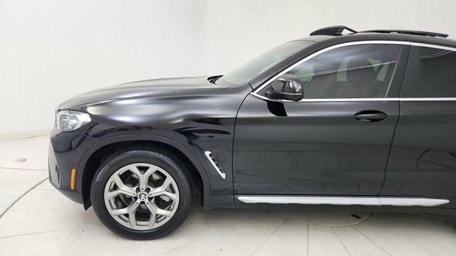 used 2025 BMW X4 car, priced at $47,750