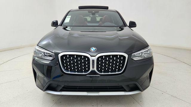 used 2025 BMW X4 car, priced at $47,750