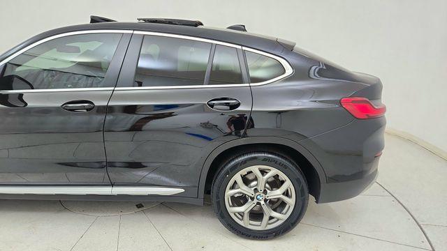 used 2025 BMW X4 car, priced at $47,750