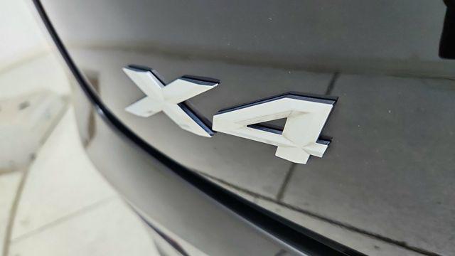 used 2025 BMW X4 car, priced at $47,750