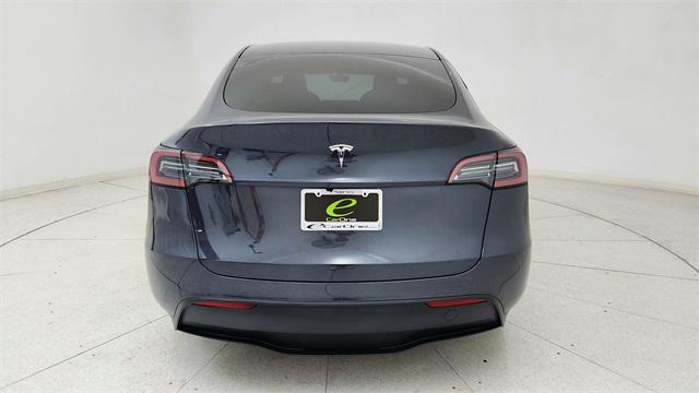 used 2025 Tesla Model Y car, priced at $38,450