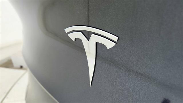 used 2025 Tesla Model Y car, priced at $38,450