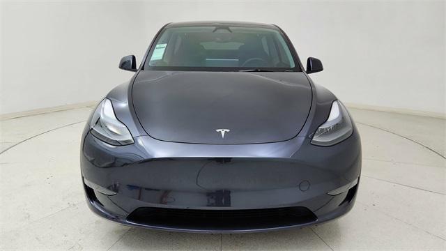 used 2025 Tesla Model Y car, priced at $38,450