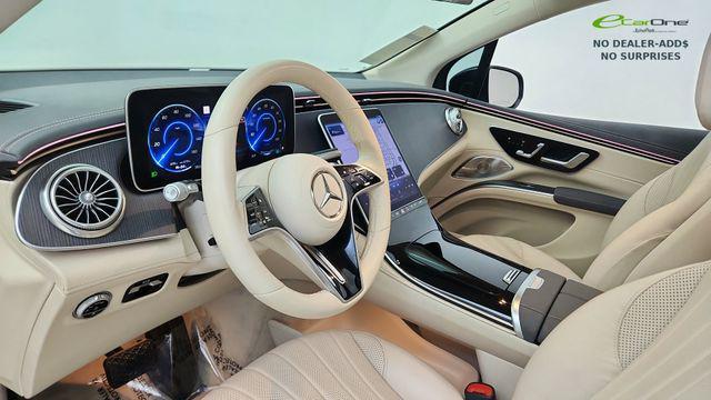 used 2023 Mercedes-Benz EQS 450 car, priced at $43,775