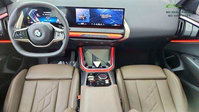 used 2025 BMW X3 car, priced at $47,675