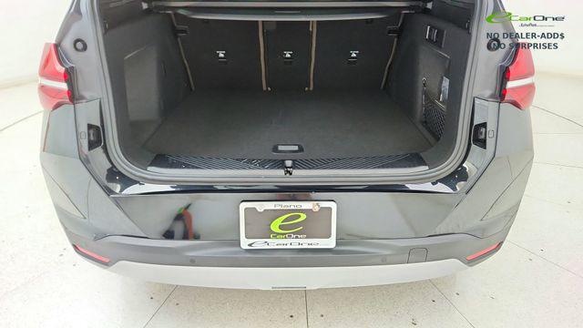 used 2025 BMW X3 car, priced at $47,675