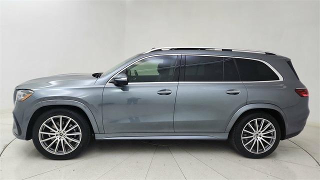used 2025 Mercedes-Benz GLS 450 car, priced at $69,950