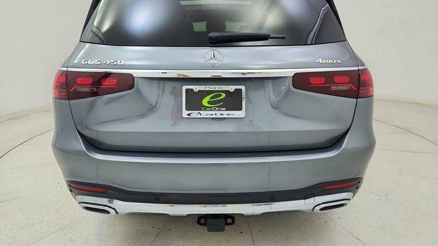 used 2025 Mercedes-Benz GLS 450 car, priced at $68,450