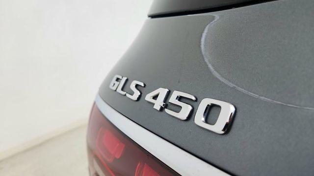 used 2025 Mercedes-Benz GLS 450 car, priced at $68,450