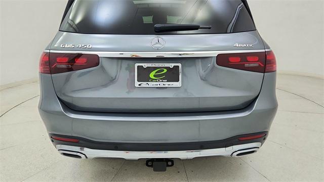 used 2025 Mercedes-Benz GLS 450 car, priced at $69,950
