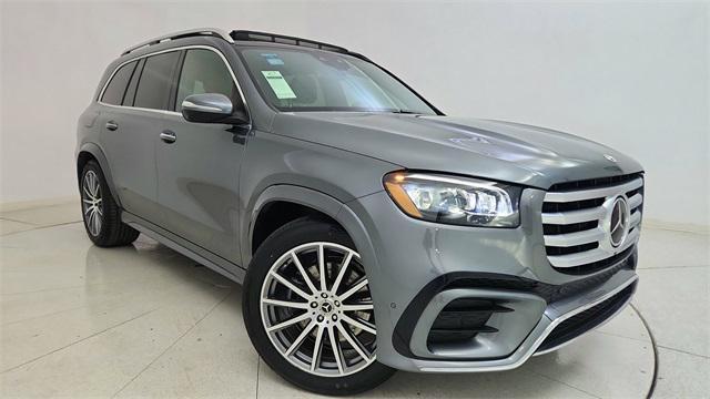 used 2025 Mercedes-Benz GLS 450 car, priced at $69,950