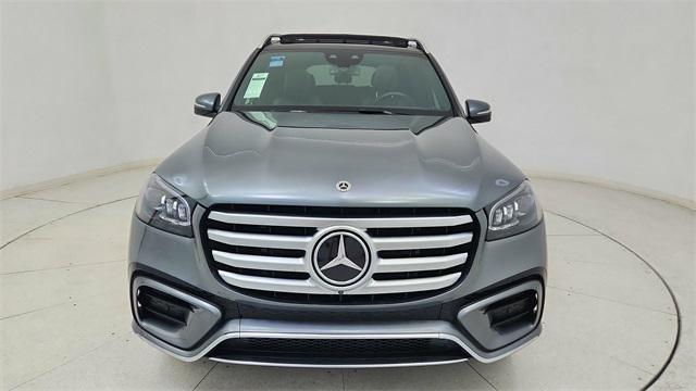 used 2025 Mercedes-Benz GLS 450 car, priced at $69,950