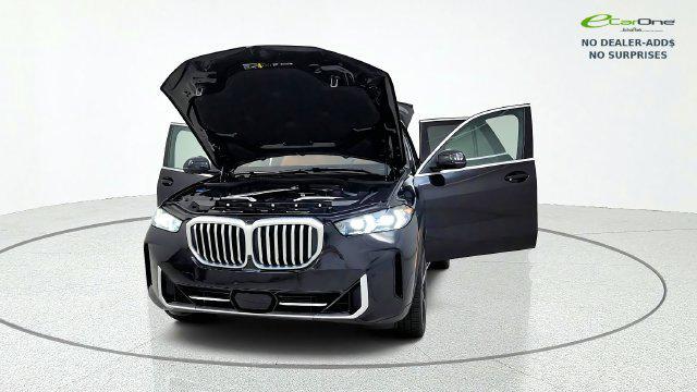 used 2026 BMW X5 car, priced at $47,670