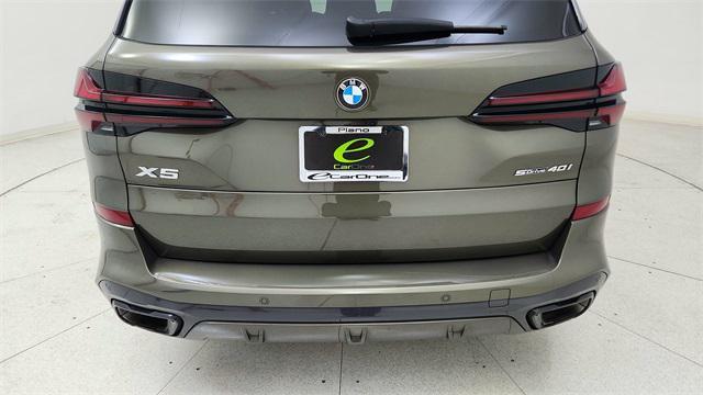 used 2026 BMW X5 car, priced at $68,450