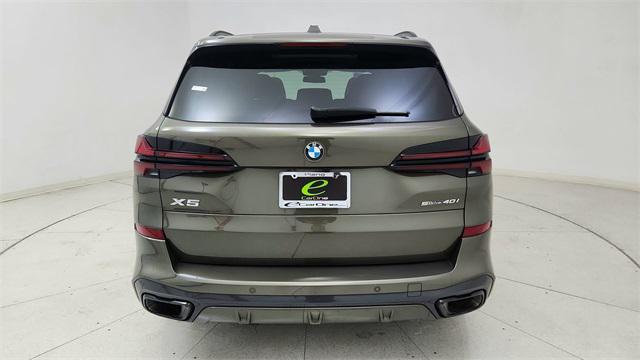 used 2026 BMW X5 car, priced at $68,450