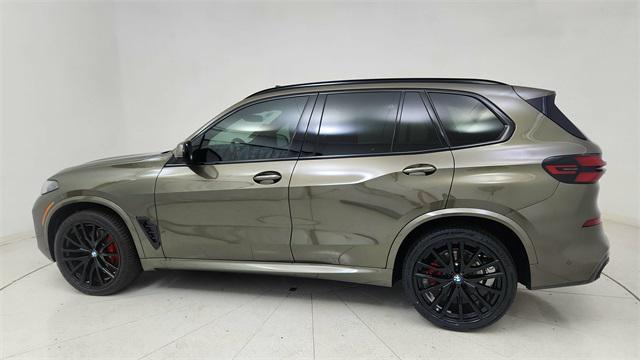 used 2026 BMW X5 car, priced at $68,450