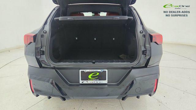 used 2025 BMW X2 car, priced at $39,075