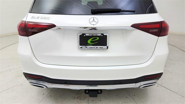 used 2025 Mercedes-Benz GLE 350 car, priced at $56,950