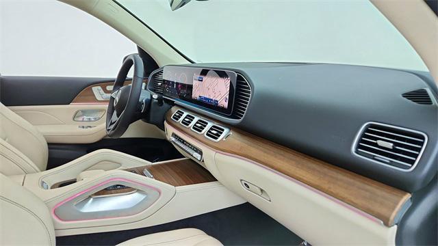 used 2025 Mercedes-Benz GLE 350 car, priced at $56,950