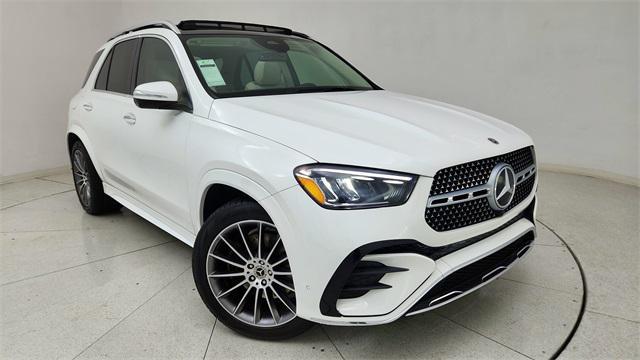 used 2025 Mercedes-Benz GLE 350 car, priced at $56,950