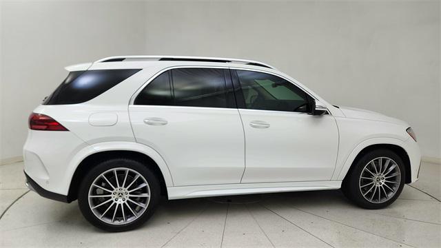 used 2025 Mercedes-Benz GLE 350 car, priced at $56,950