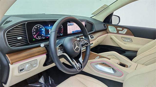 used 2025 Mercedes-Benz GLE 350 car, priced at $56,950