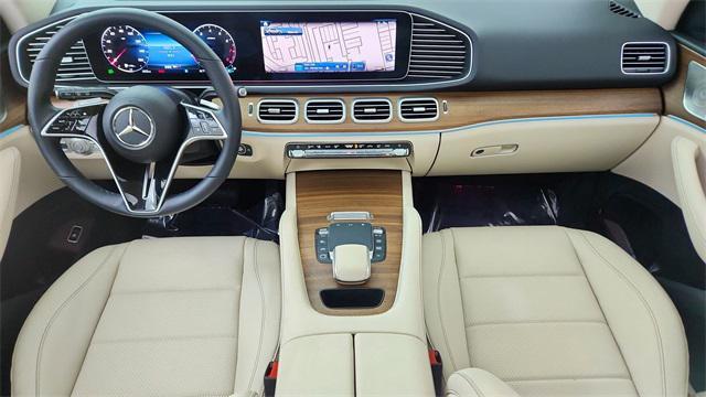 used 2025 Mercedes-Benz GLE 350 car, priced at $56,950