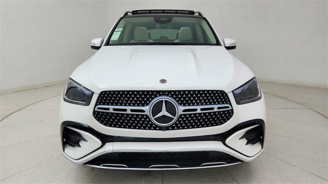 used 2025 Mercedes-Benz GLE 350 car, priced at $56,950