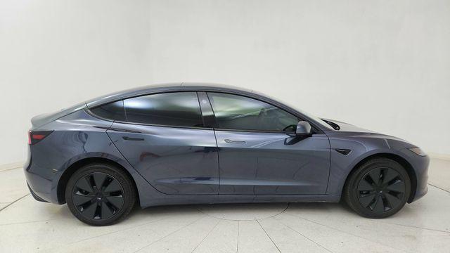 used 2025 Tesla Model 3 car, priced at $36,950