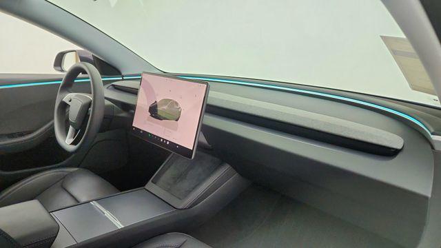 used 2025 Tesla Model 3 car, priced at $36,950