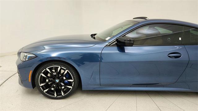 used 2025 BMW M440 car, priced at $48,650