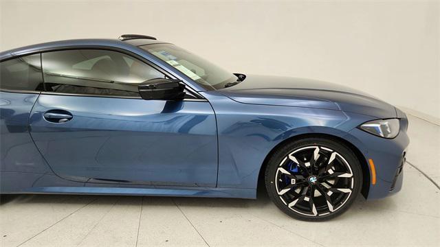 used 2025 BMW M440 car, priced at $48,650