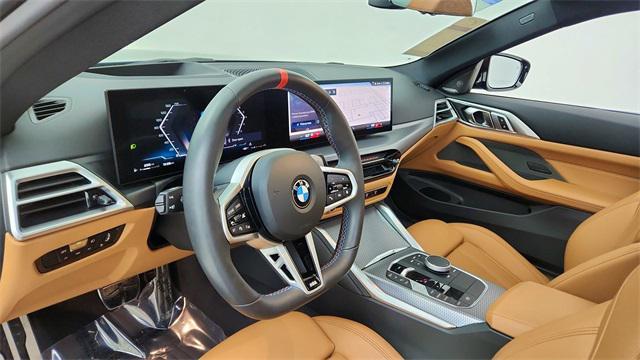 used 2025 BMW M440 car, priced at $48,650