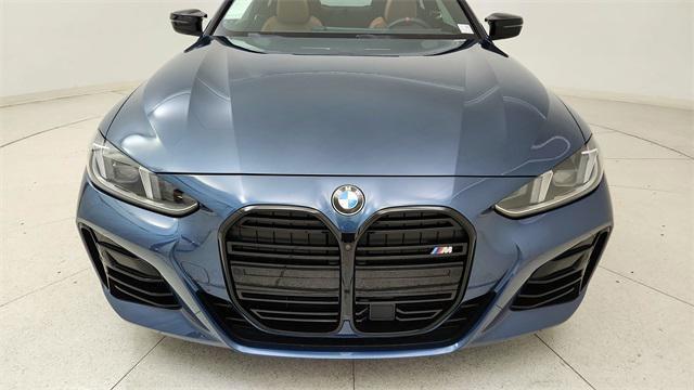 used 2025 BMW M440 car, priced at $48,650