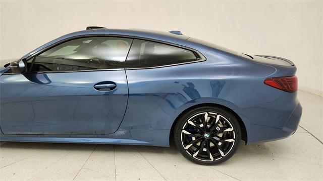 used 2025 BMW M440 car, priced at $48,650