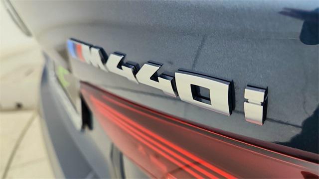 used 2025 BMW M440 car, priced at $48,650