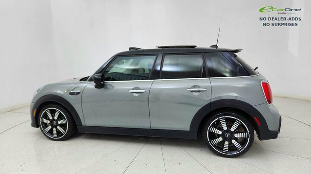 used 2023 MINI Hardtop car, priced at $22,950
