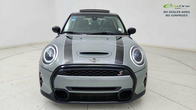 used 2023 MINI Hardtop car, priced at $22,950