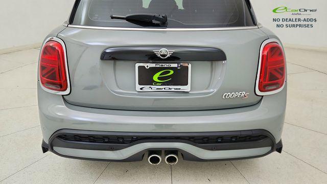 used 2023 MINI Hardtop car, priced at $22,950