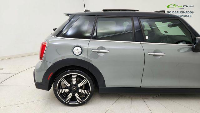 used 2023 MINI Hardtop car, priced at $22,950